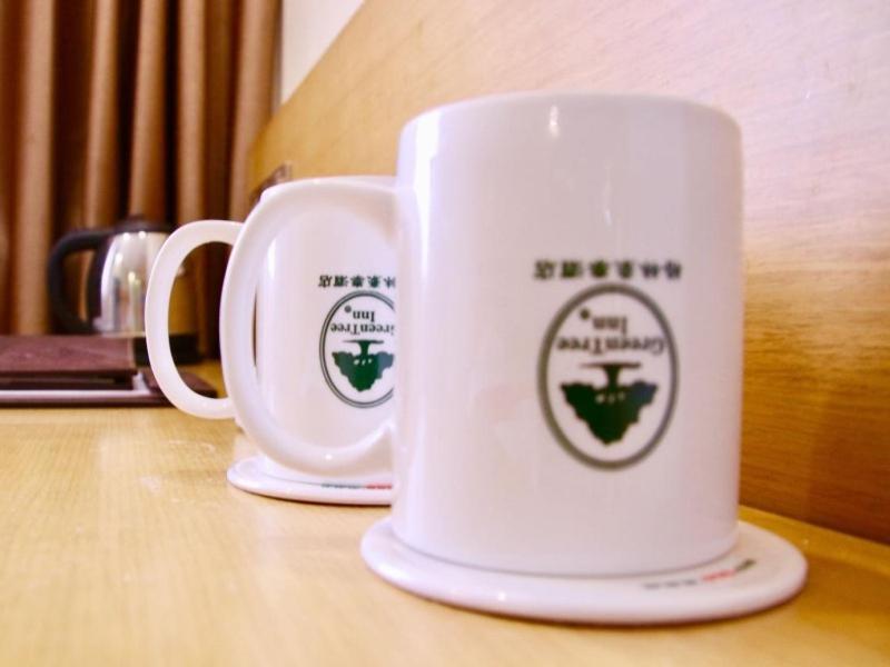 Greentree Inn Zhejiang Ningbo South Railway Station Express Hotel Ngoại thất bức ảnh