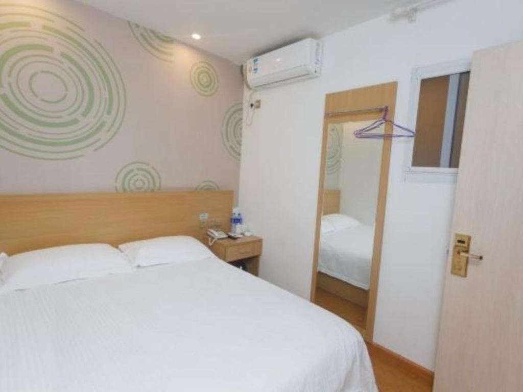 Greentree Inn Zhejiang Ningbo South Railway Station Express Hotel Ngoại thất bức ảnh