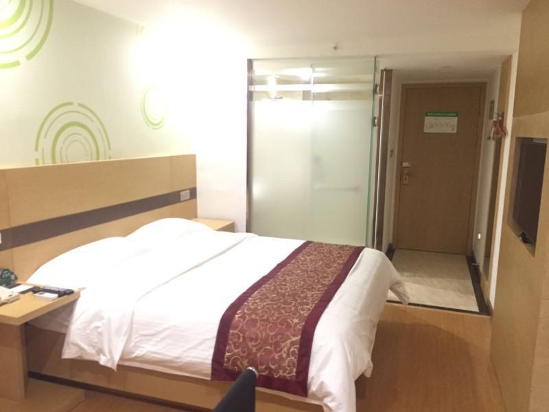 Greentree Inn Zhejiang Ningbo South Railway Station Express Hotel Ngoại thất bức ảnh