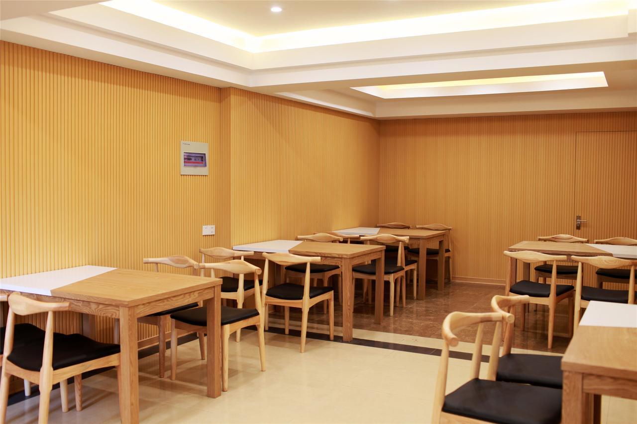 Greentree Inn Zhejiang Ningbo South Railway Station Express Hotel Ngoại thất bức ảnh