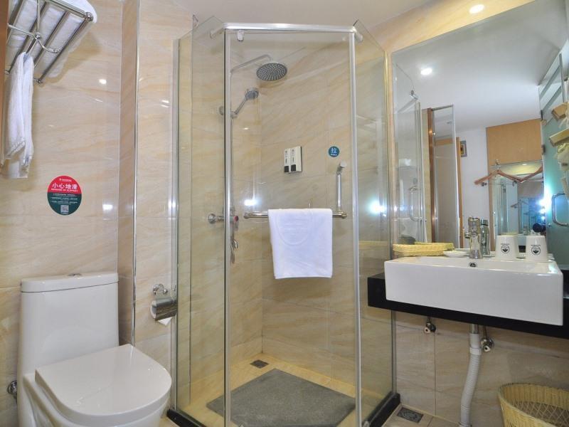 Greentree Inn Zhejiang Ningbo South Railway Station Express Hotel Ngoại thất bức ảnh